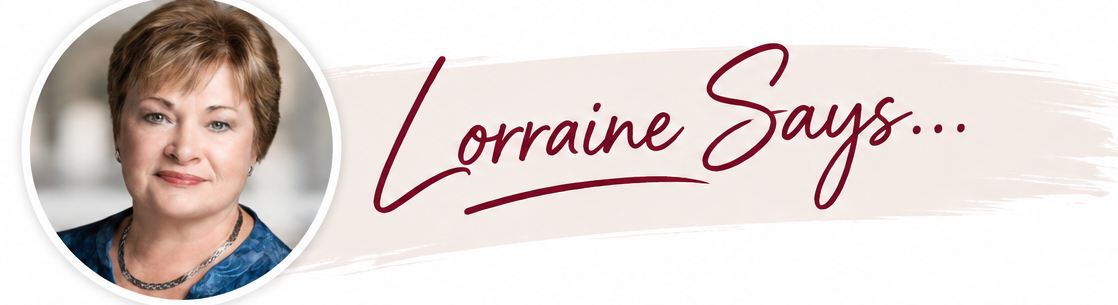 Lorraines answer