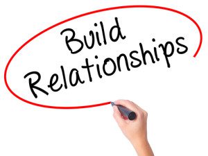 Build Relationships