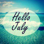 Hello July