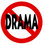 Stop the drama