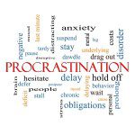 Procrastination