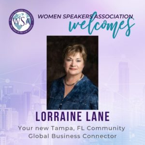 Photo of Lorraine Lane